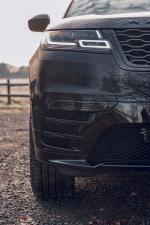 Land Rover Range Rover Velar R-Dynamic Black 2020 года (UK)